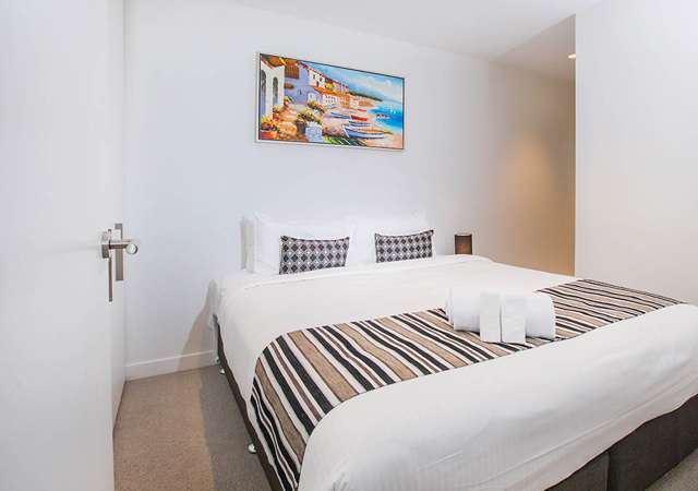 Serviced apartment Melbourne long stay