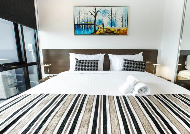 Long Stay serviced apartment Melbourne